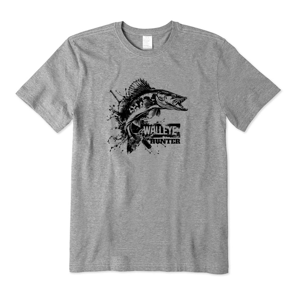 Walleye Hunter T-Shirt