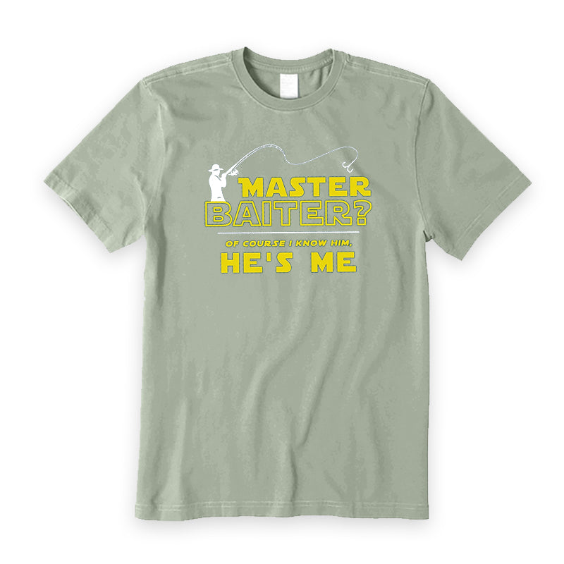 Master Baiter T-Shirt