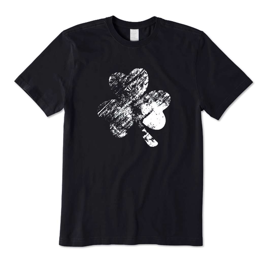 Retro Shamrock T-shirt