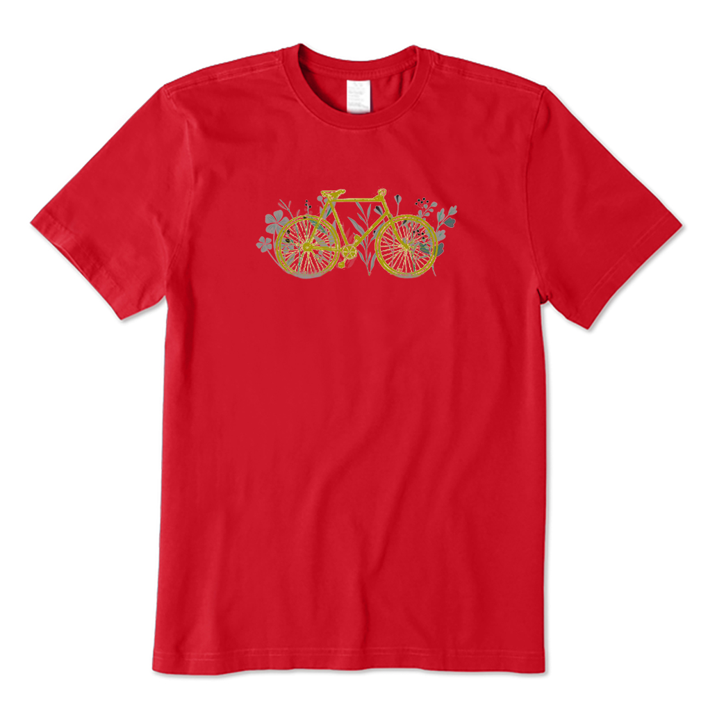 Travel By Bike T-shirt