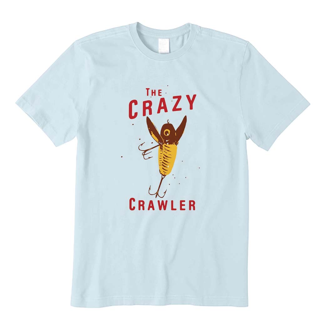 The Crazy Crawler T-Shirt