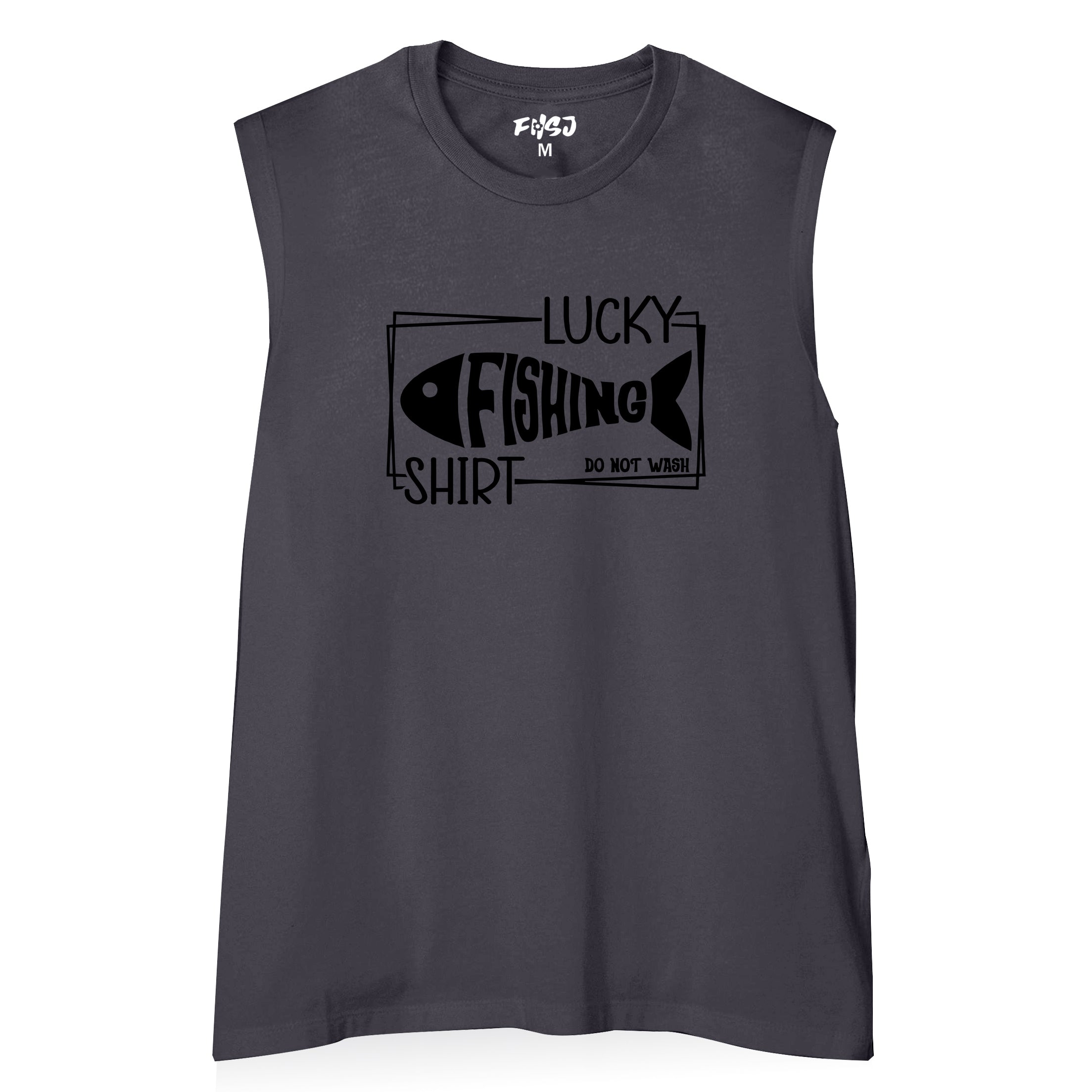 Women Lucky Shirt Do Not Wash Tank Top