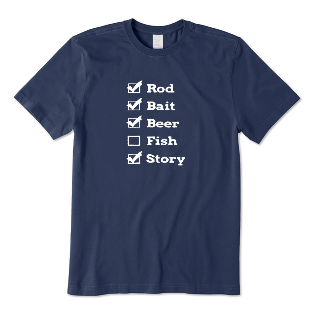 No Fish T-Shirt