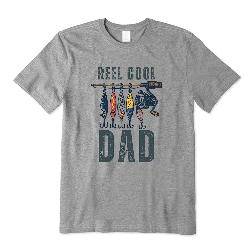 Reel Cool Dad T-Shirt