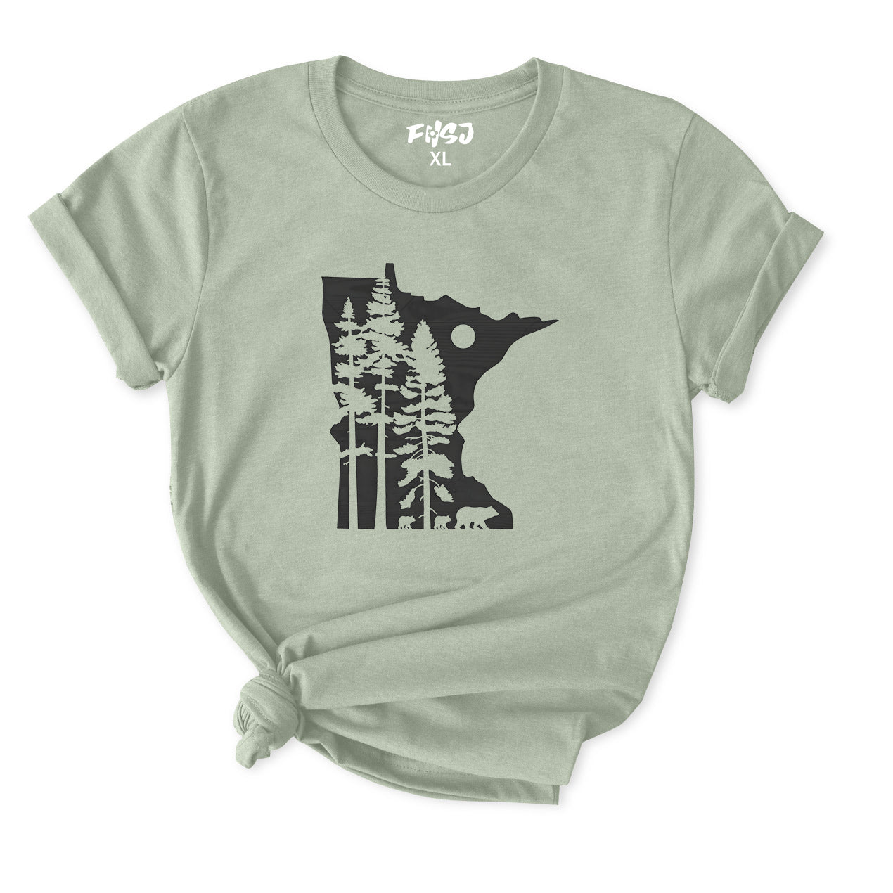 Minnesota T-Shirt for women