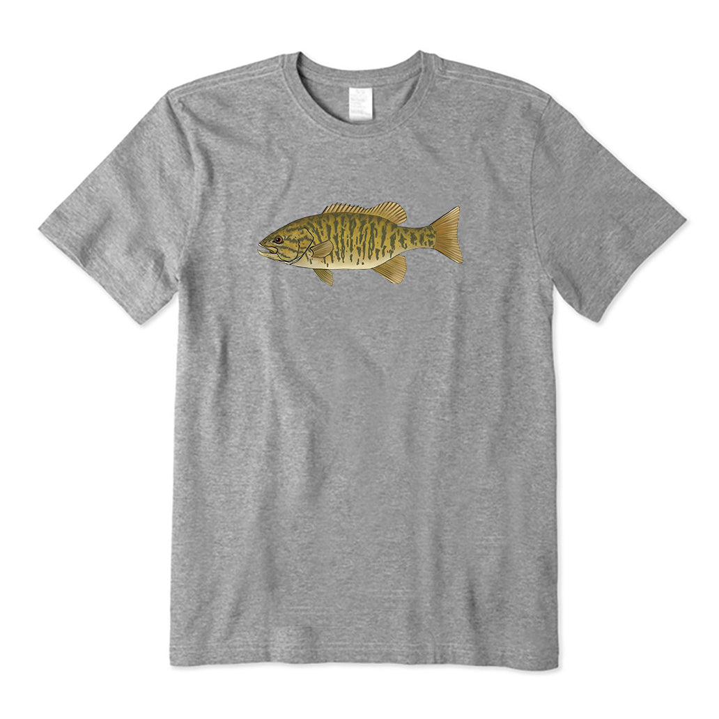 Smallmouth Bass T-Shirt