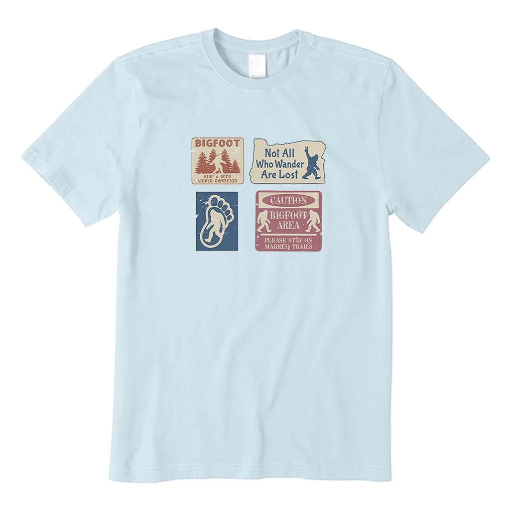 Bigfoot T-Shirt