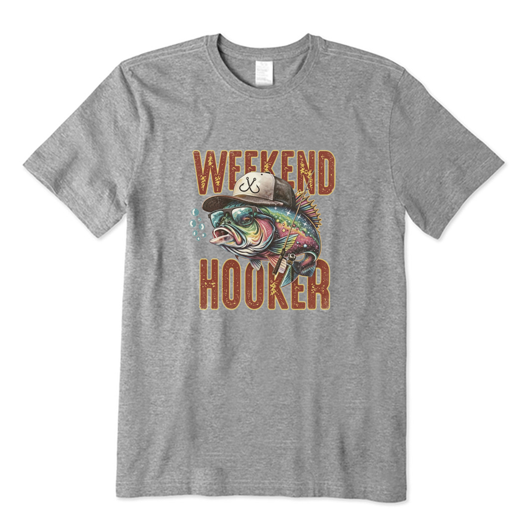 Weekend Hooker T-shirt