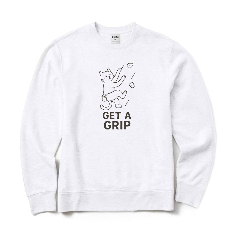 Get A Grip Sweatshirt