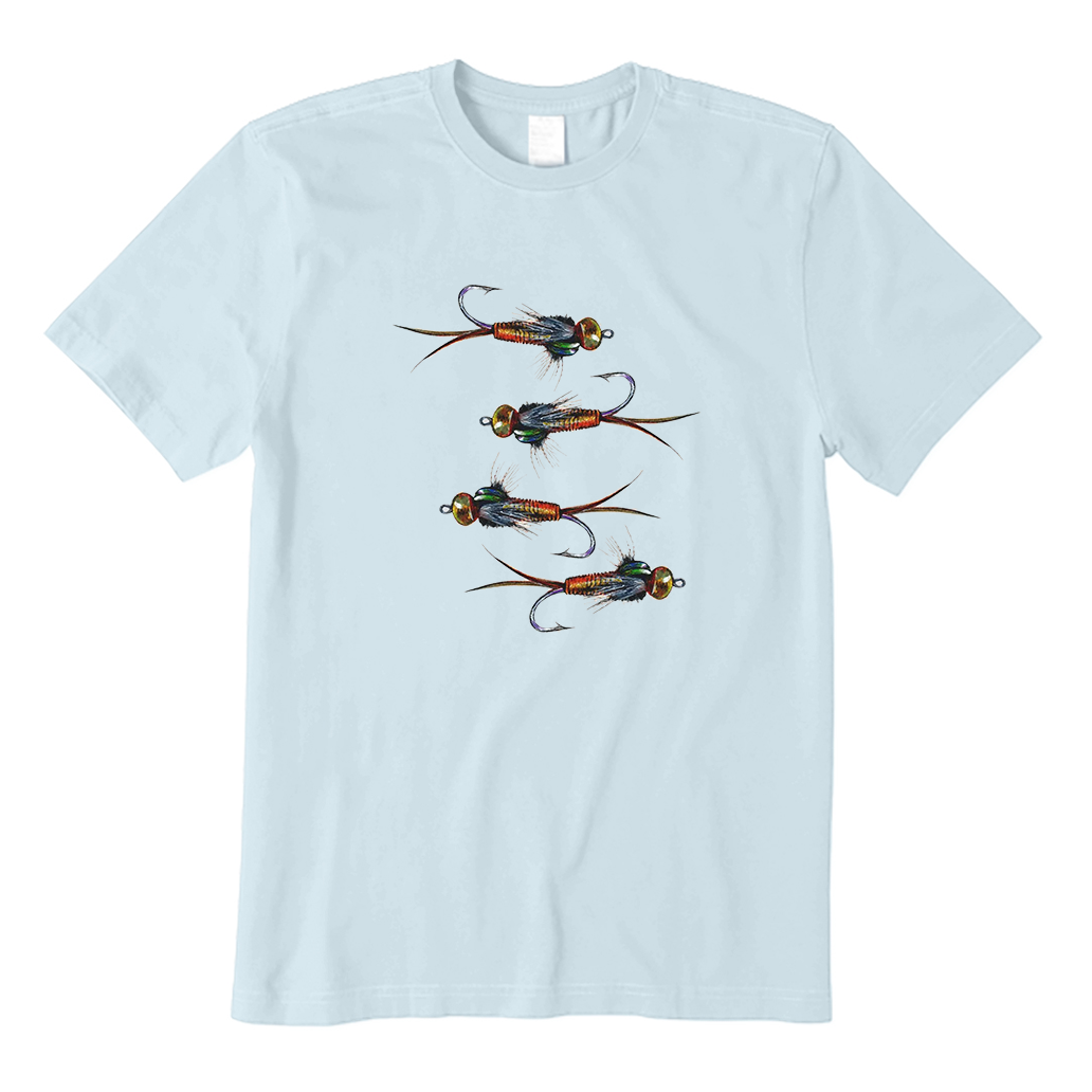 Fly Fisherman's T-Shirt