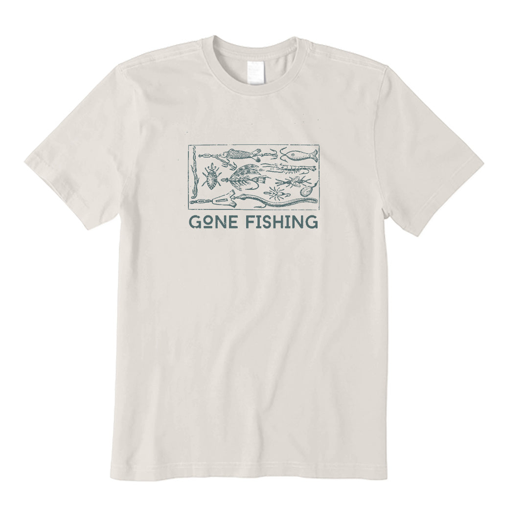 Gone Fishing T-Shirt
