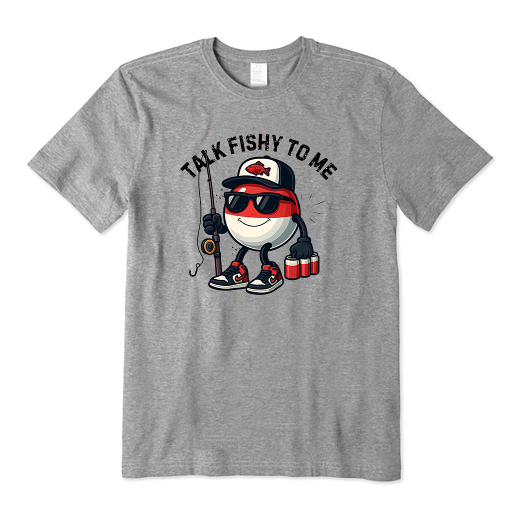 Talk Fishy To Me T-Shirt