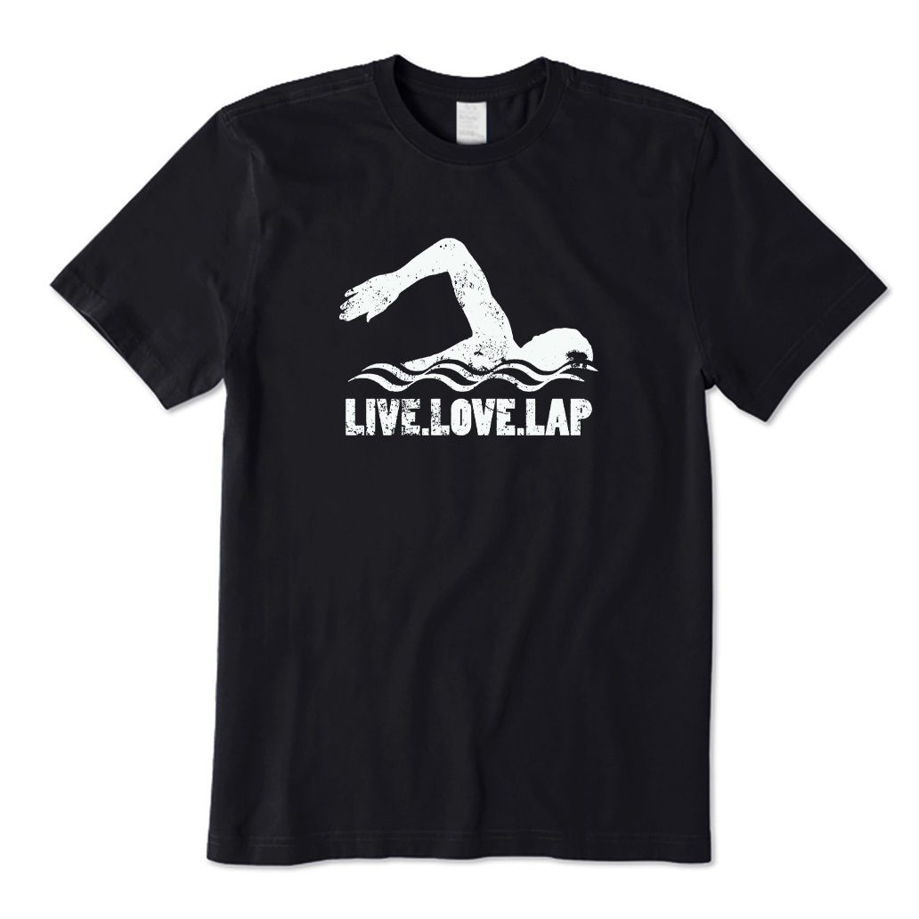 Live Love Lap T-shirt