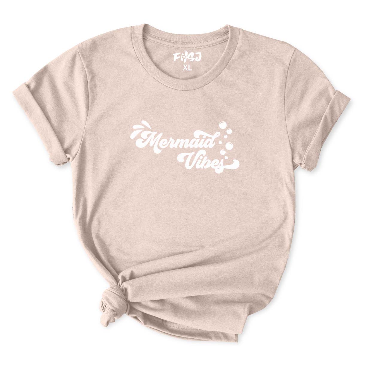 Mermaid Vibes T-Shirt for Women