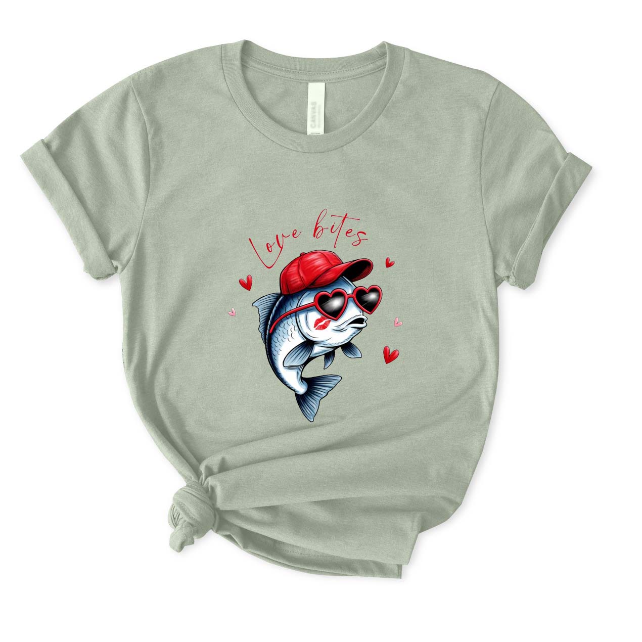 Love Bites T-Shirt for Women