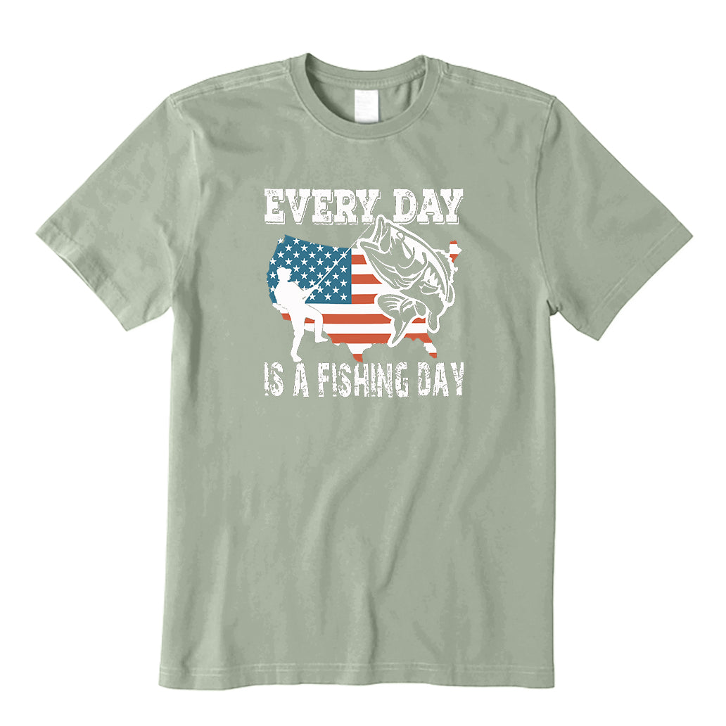 EVERY DAY IS A FISHING DAY T-Shirt
