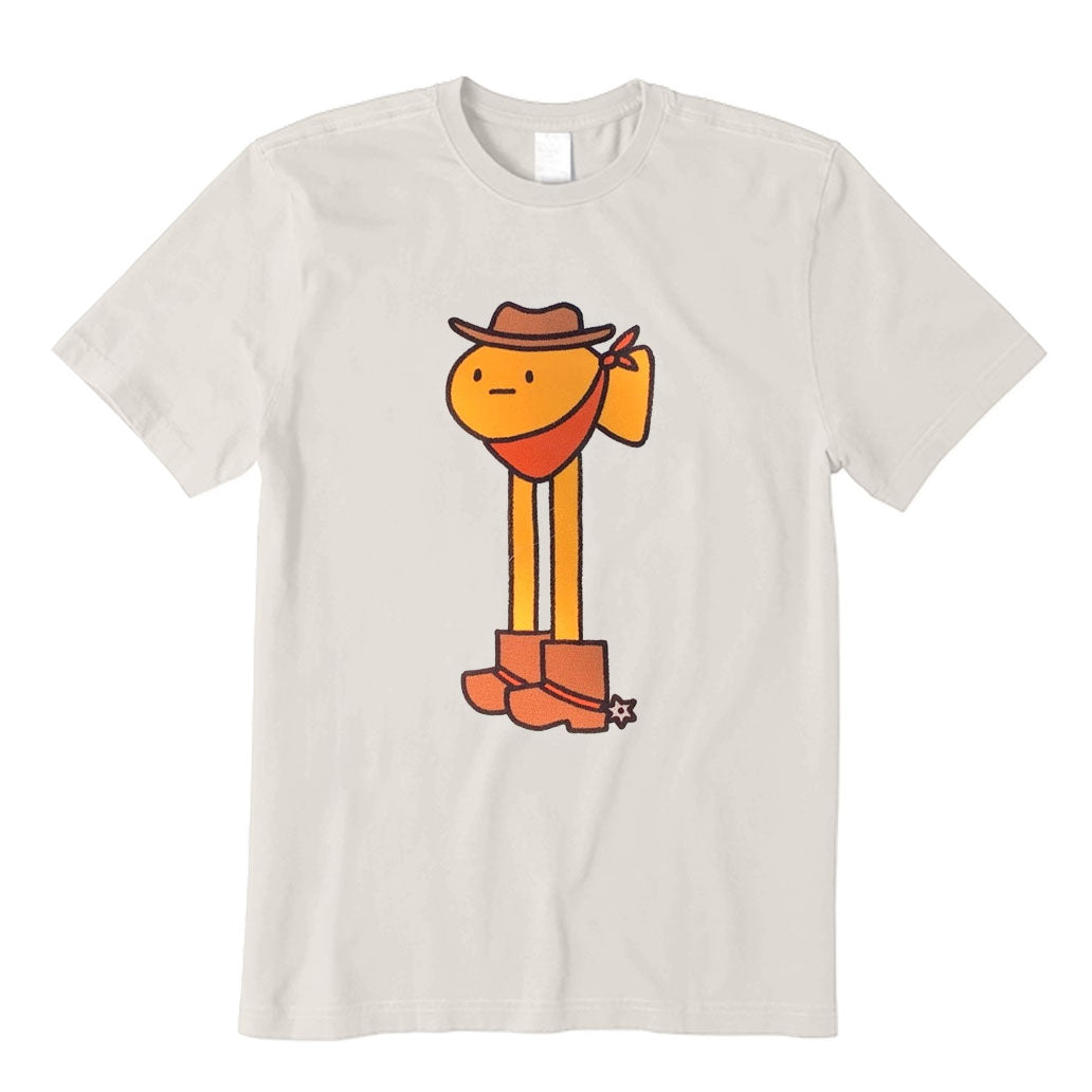 Cowboy Fish T-Shirt