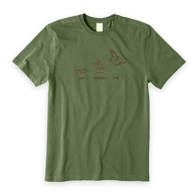 Inspiring Saying T-Shirt