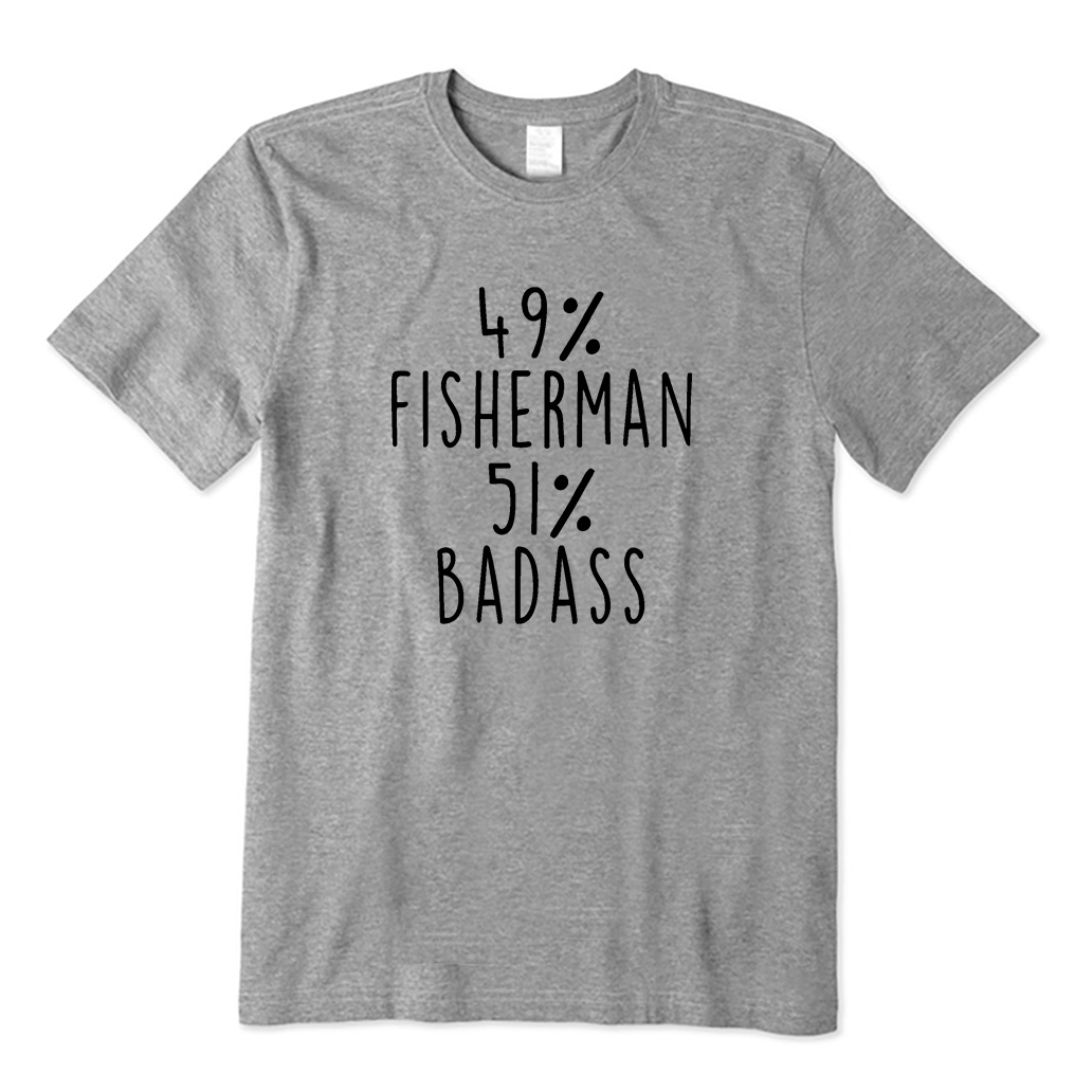 Fisherman T-Shirt