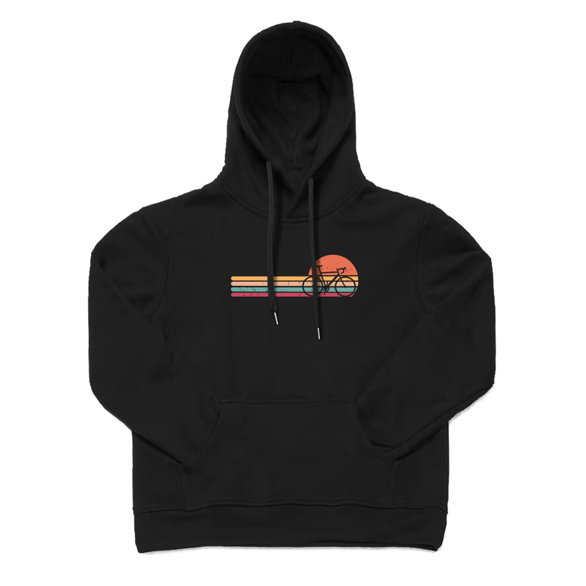 Biker Hoodie