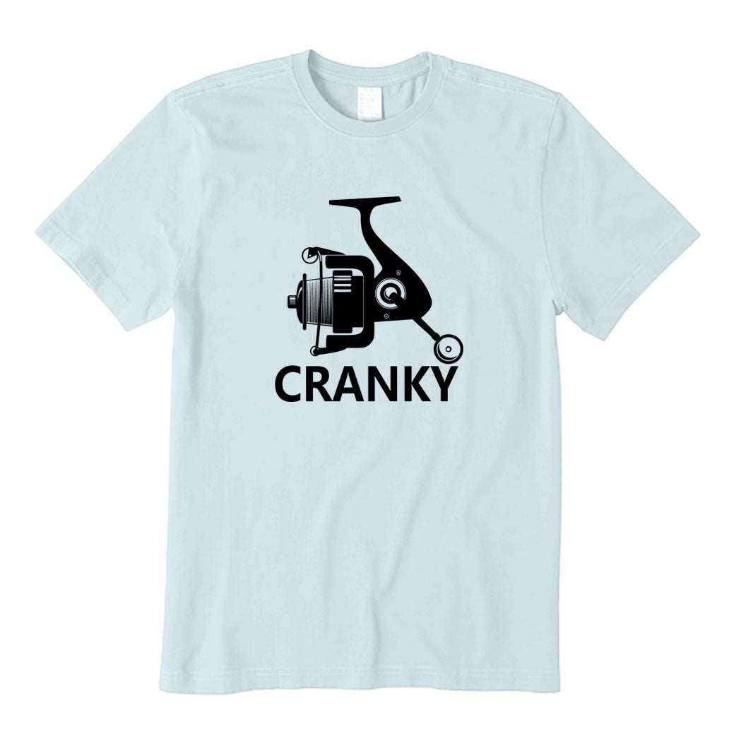 Cranky Fishing T-Shirt