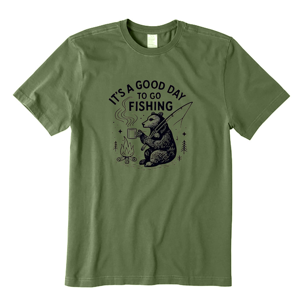 It's A Good Day To Go Fishing T-Shirt