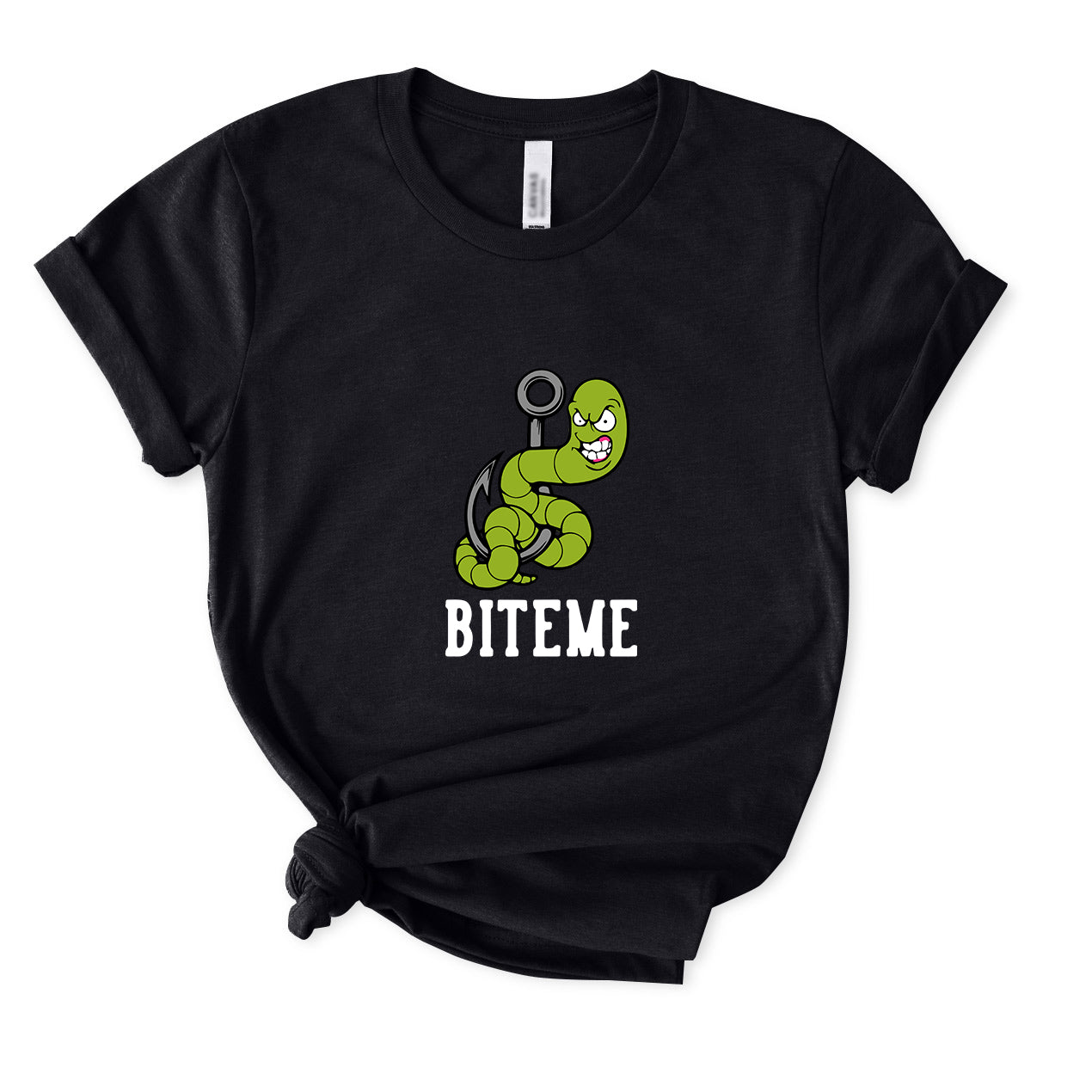 Bite Me T-Shirt for women