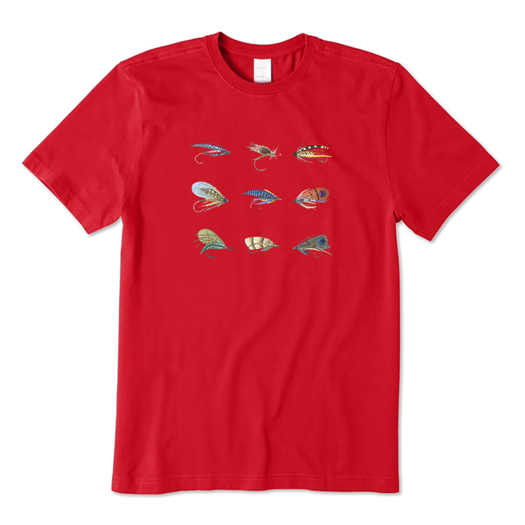 Trout Flies T-Shirt