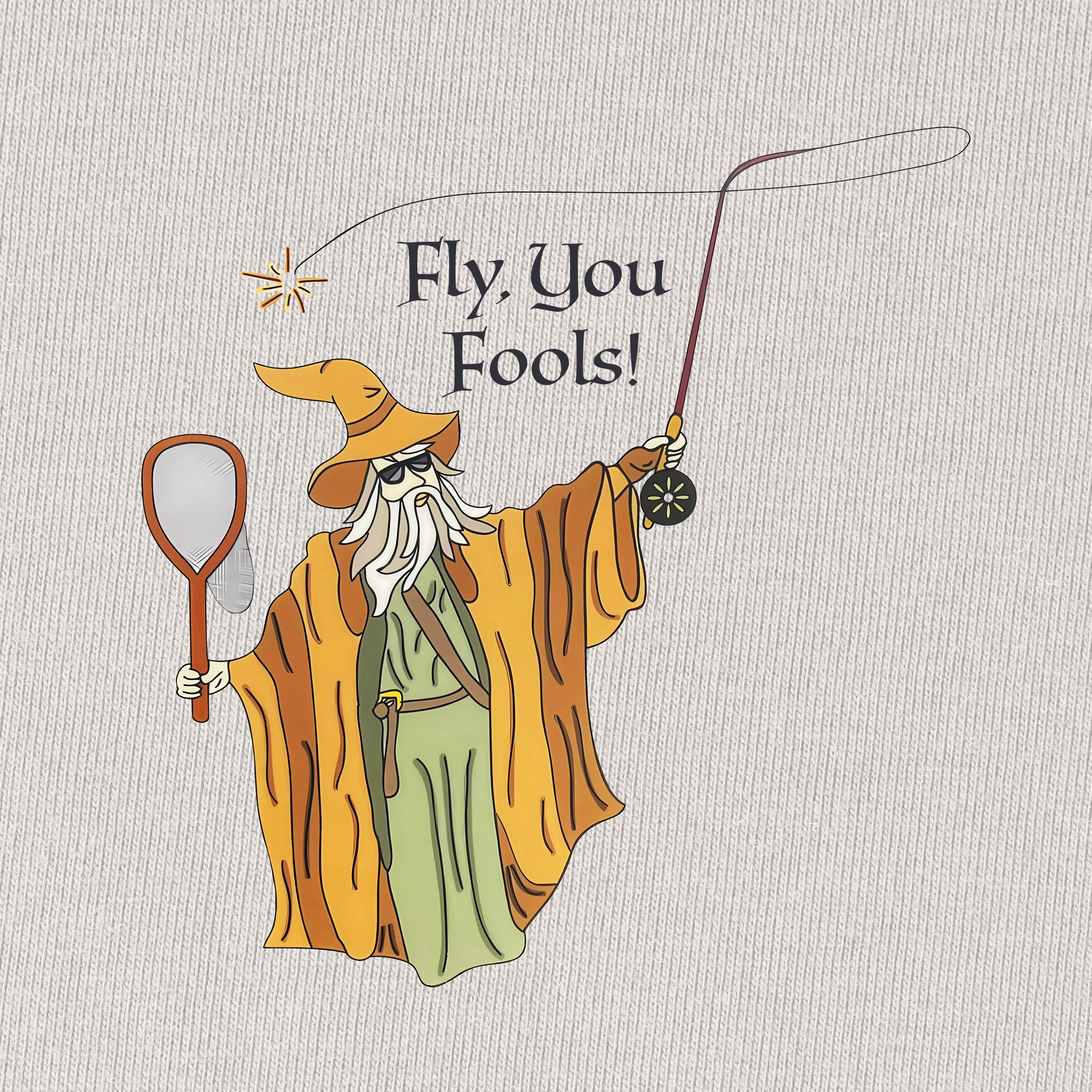 Fly You Fools T-Shirt