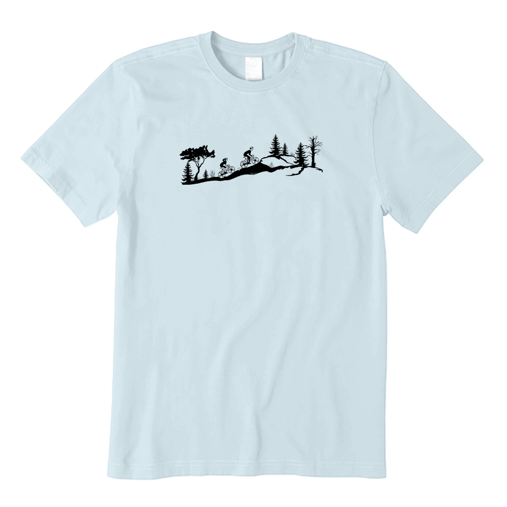 Mountain Biker T-shirt