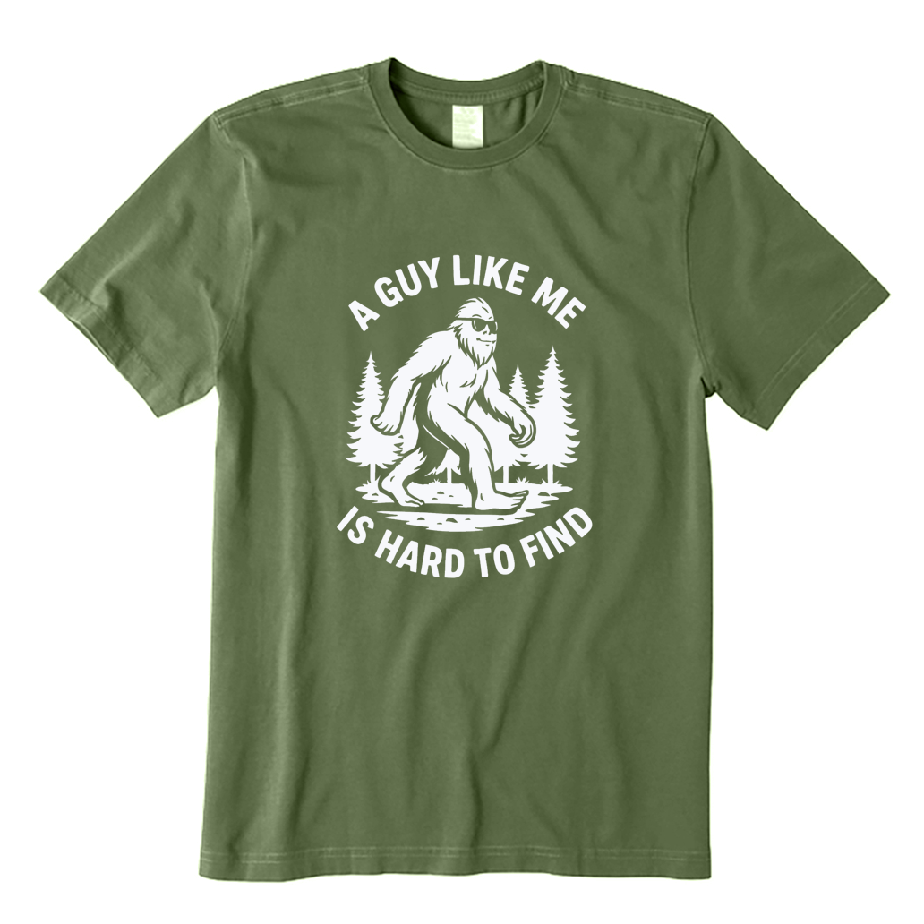 Funny Retro A Guy Like Me Is Hard To Find T-shirt