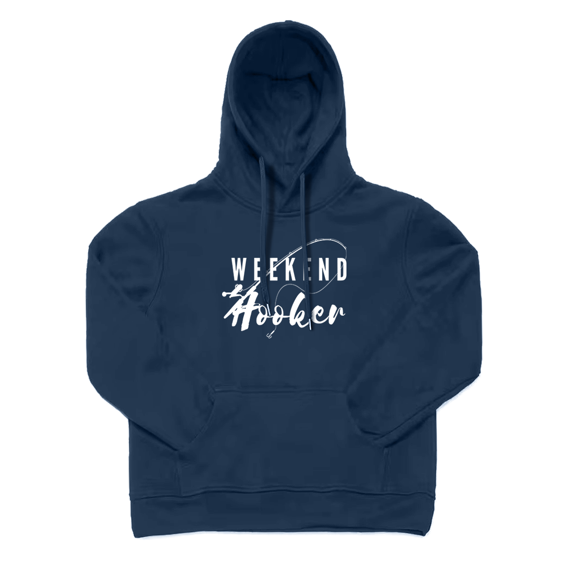 Weekend Hooker Hoodie