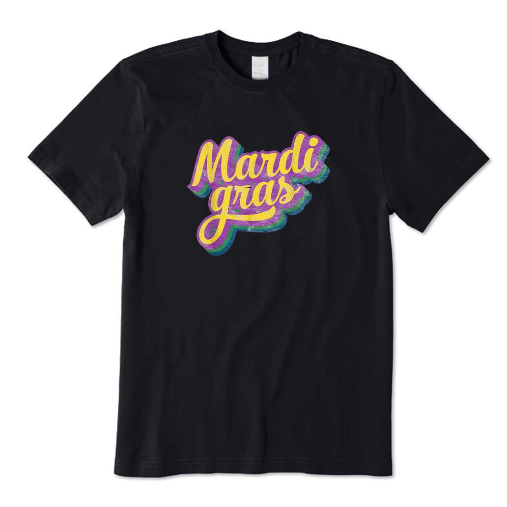 Mardi Gras T-shirt