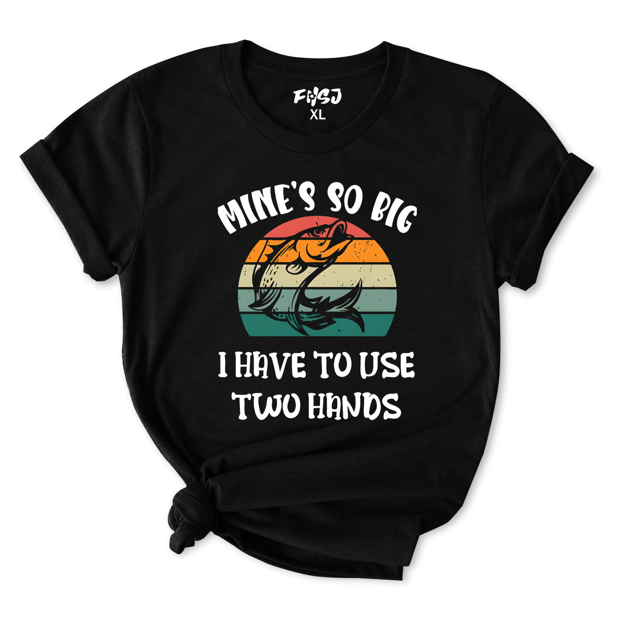 Mine's So Big T-Shirt for Women