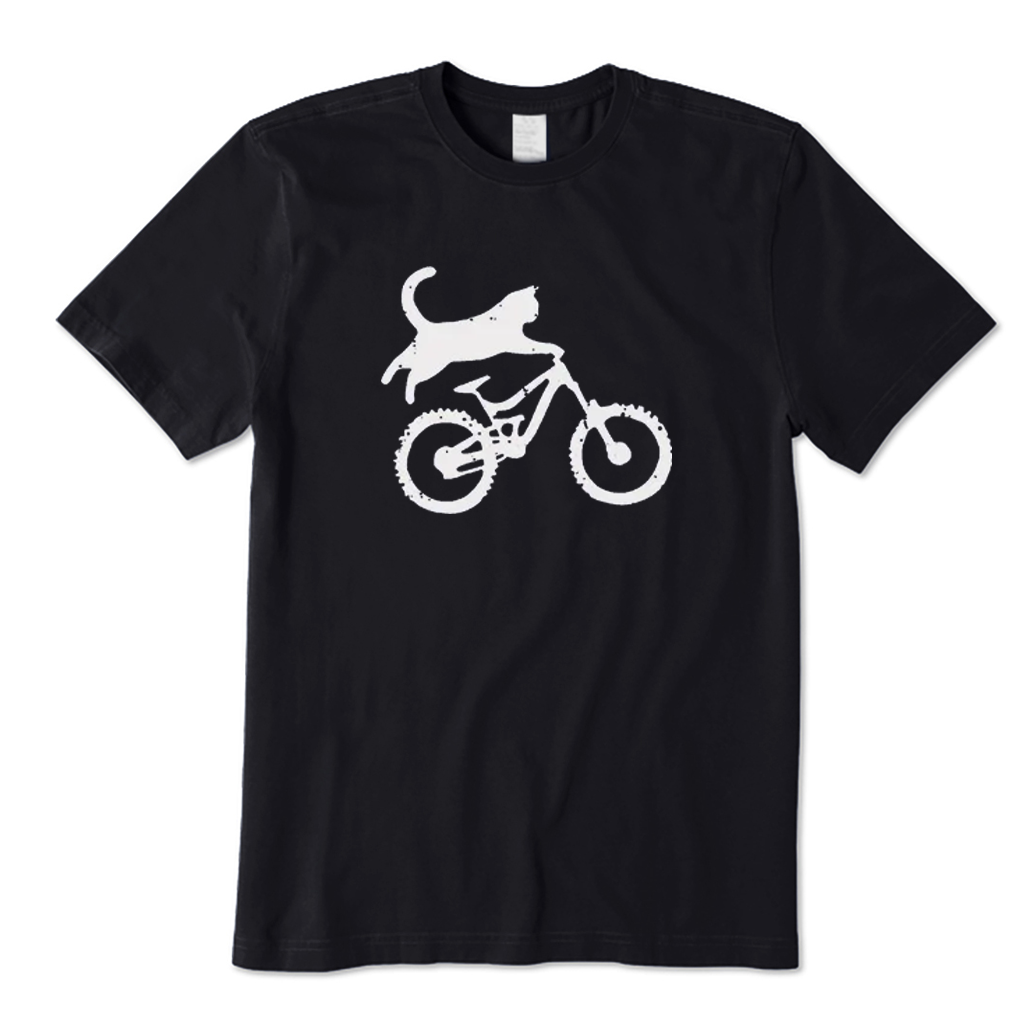 Meowntain Cat T-Shirt