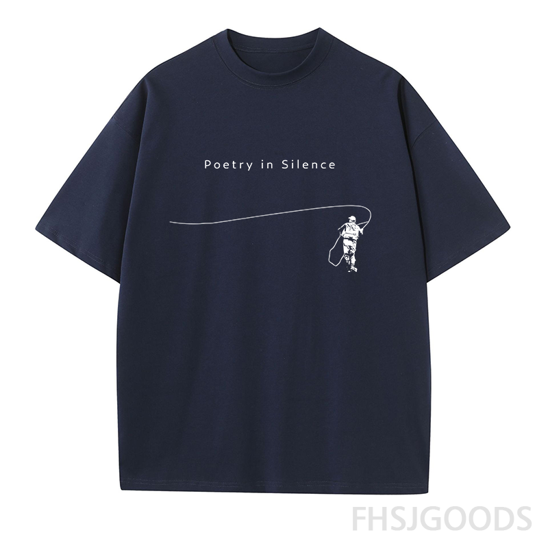 Fly Fishing Unisex T-Shirt