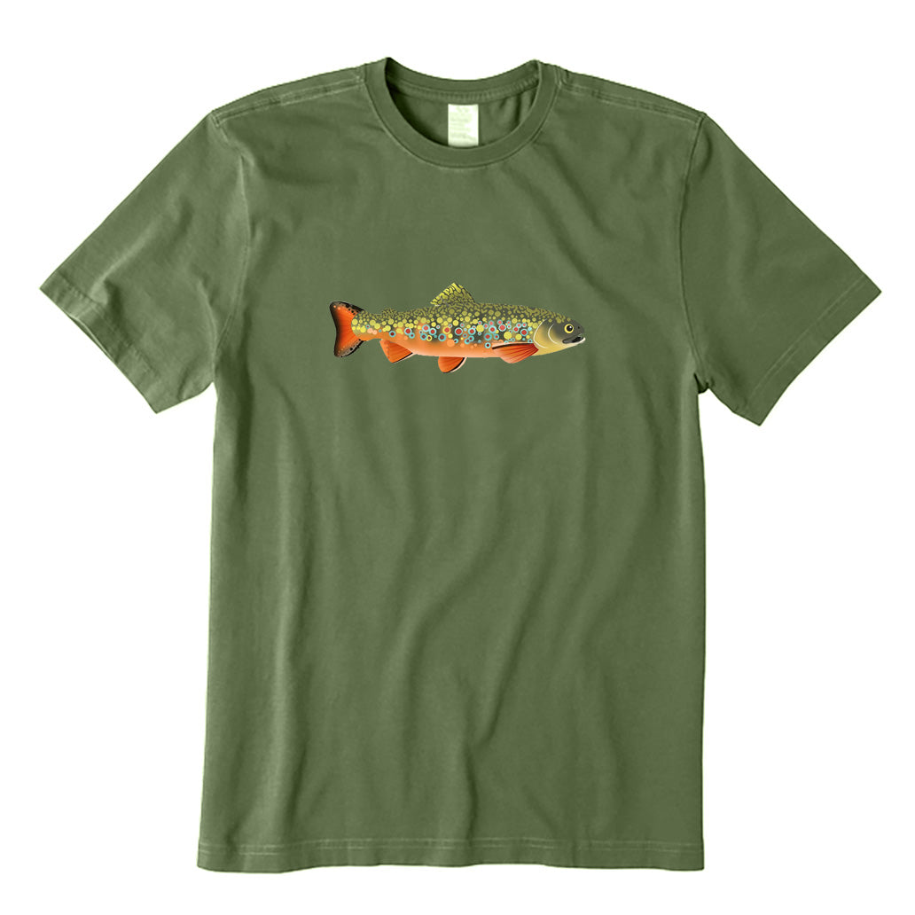 Trout Fishing T-Shirt