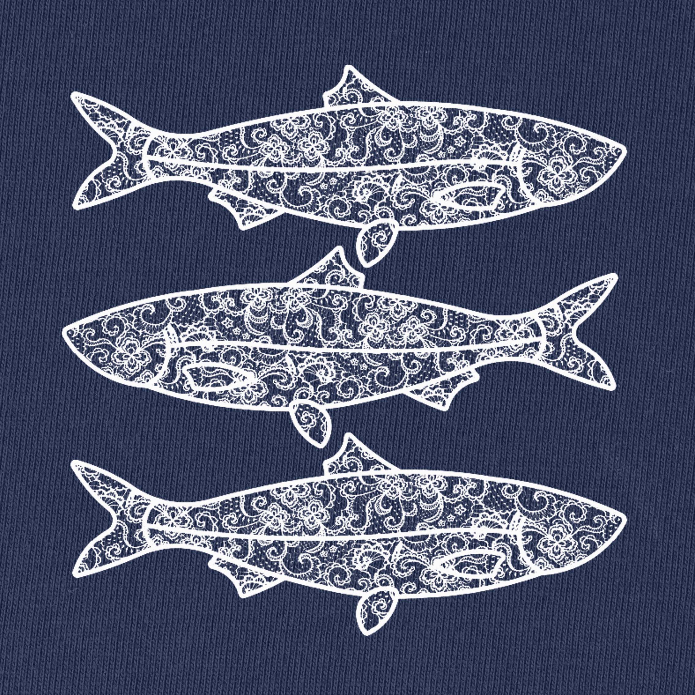 Boho Fish T-Shirt for Women