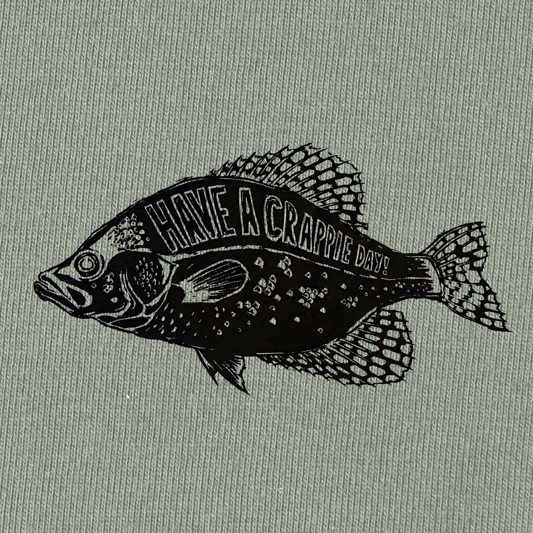 Have A Crappie Day T-Shirt