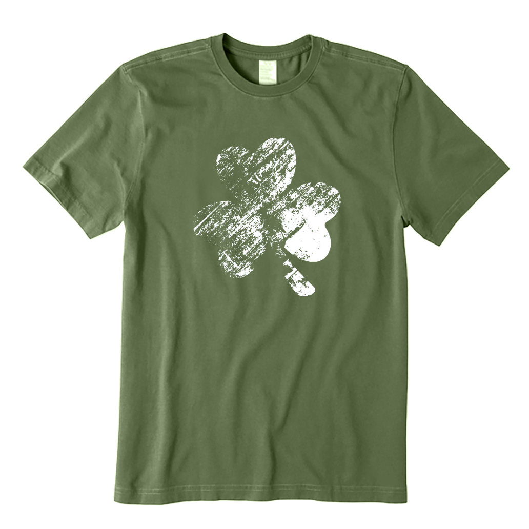 Retro Shamrock T-shirt