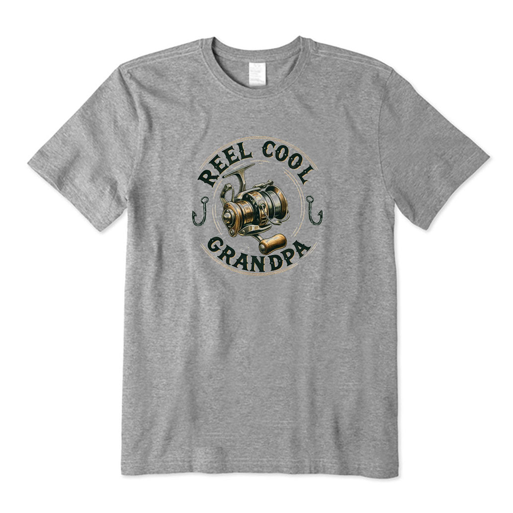 Reel Cool Grandpa T-Shirt