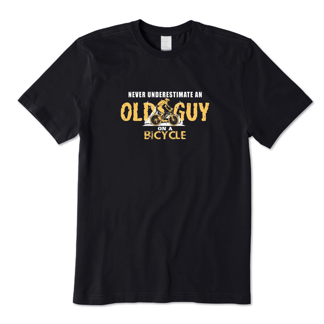 Funny Bicycle T-Shirt