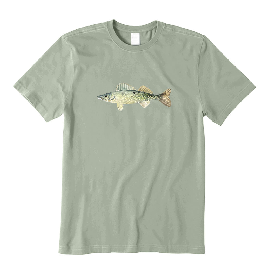 Walleye Fishing T-Shirt
