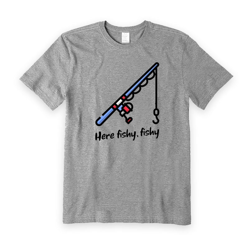 Here fishy T-Shirt