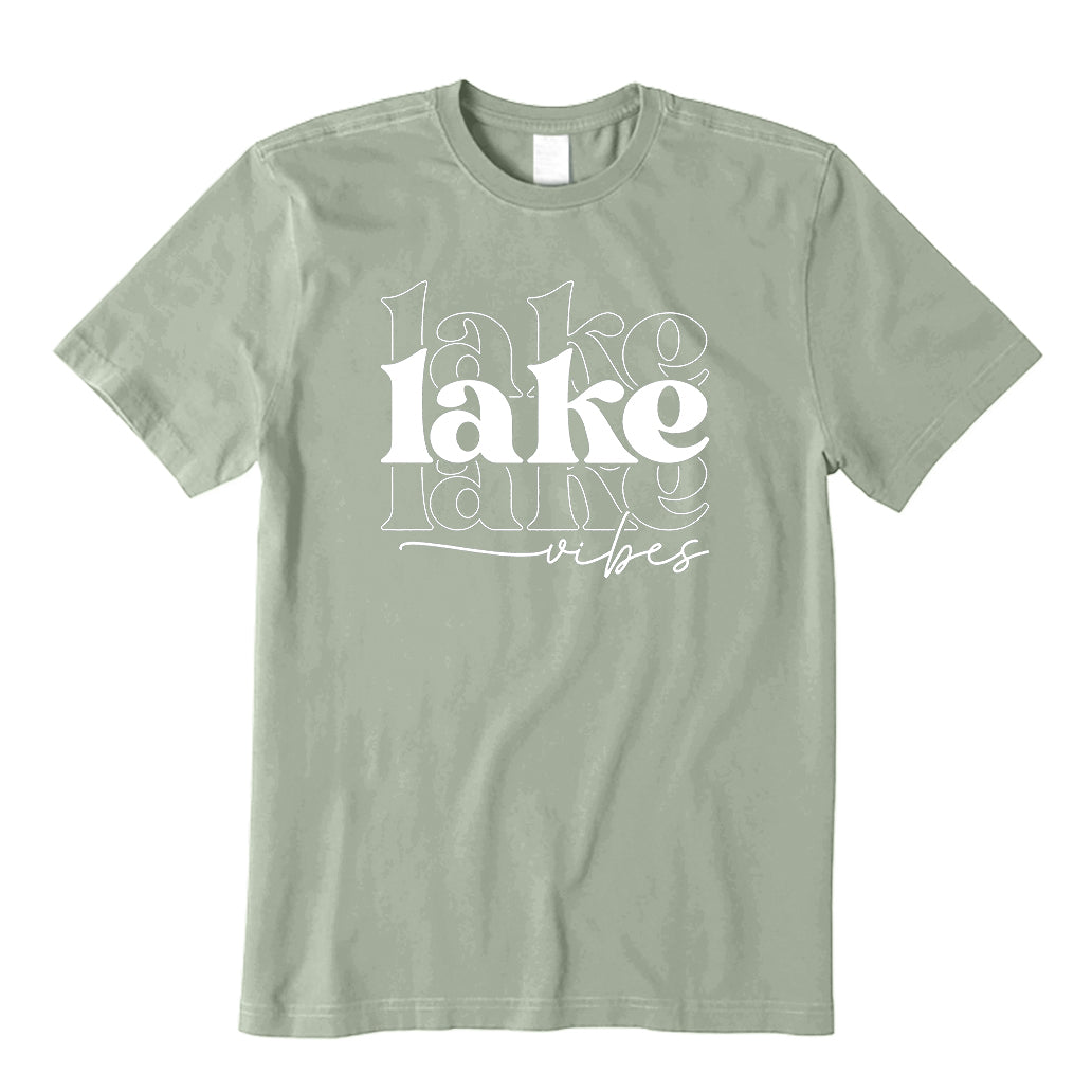 Lake Vibes T-Shirt