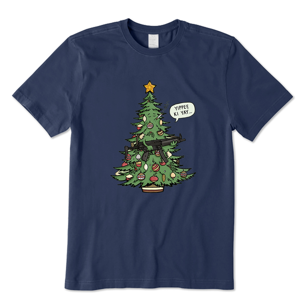 A6 Christmas T-Shirt