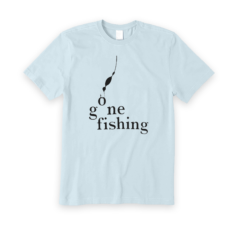 Gone fishing Classic T-Shirt