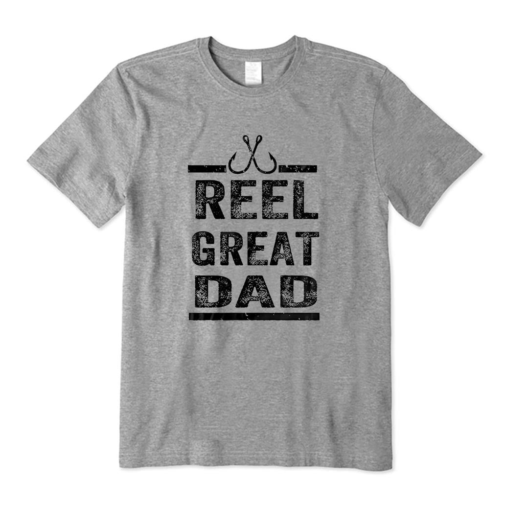 Reel Great Dad T-Shirt