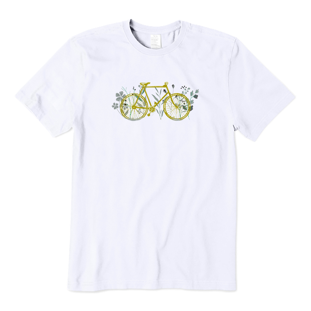 Travel By Bike T-shirt