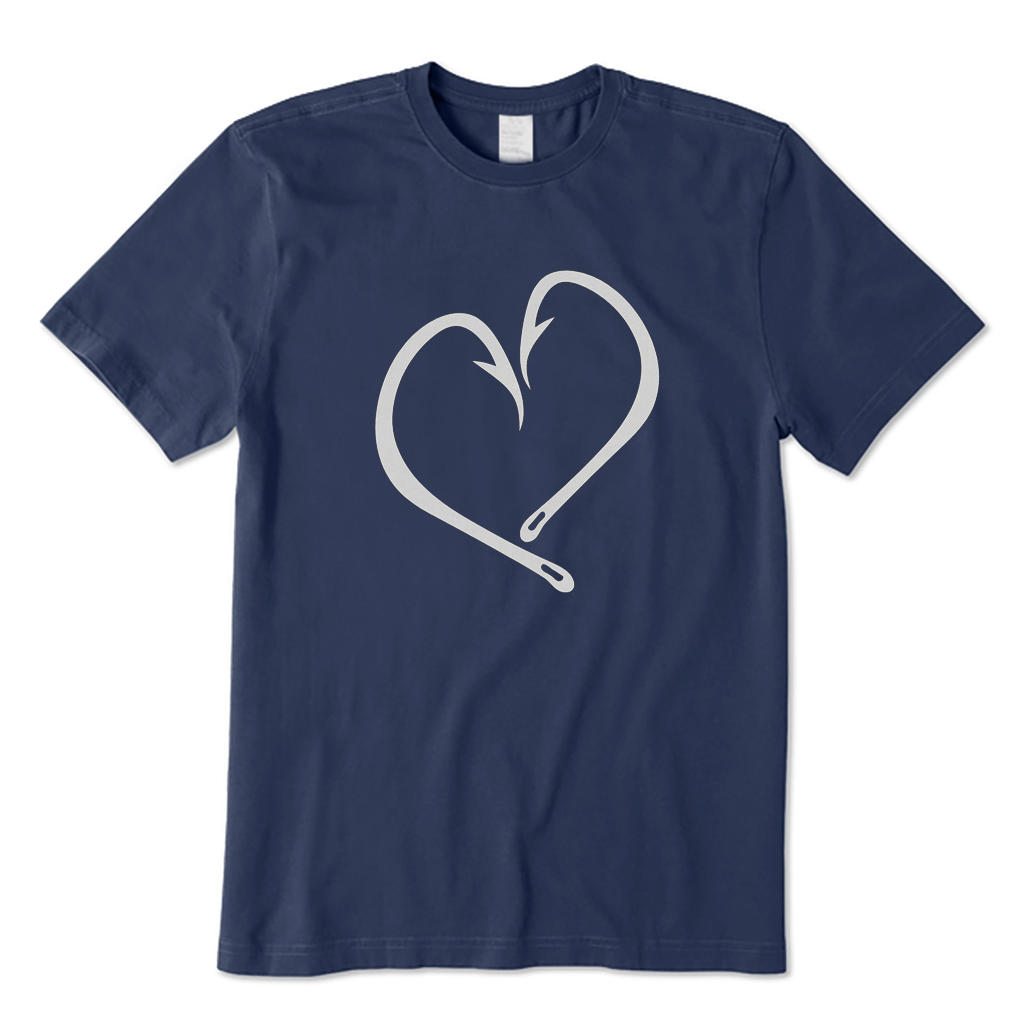 Fishing Love T-shirt